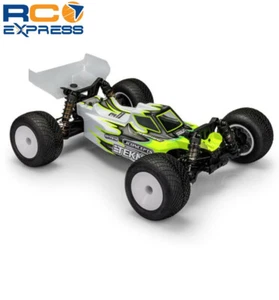 JConcepts S15 - Tekno Et410.2 Clear Body JCO0440 - Picture 1 of 2