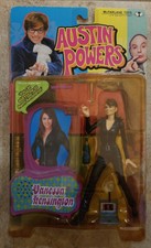 Austin Powers Vanessa Kensington Series 2 New MIB Free Shipping 