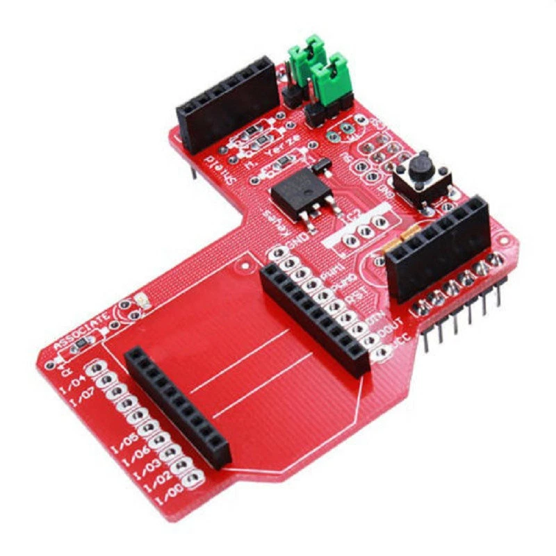 Zigbee Shield RF Wireless Module Expansion Board For Arduino XBee - Image 1 of 1
