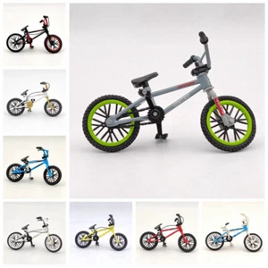 FLICK TRIX Miniature BMX Finger Bike PREMIUM DeathTrap Bicycle Diecast Gift Toys - Picture 1 of 32