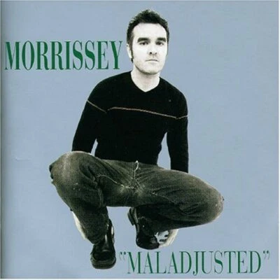 Morrissey - Maladjusted - Morrissey CD Y4VG The Cheap Fast Free Post The Cheap - Image 1 of 2