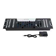 DMX 512 192 Channels Operator Console Controller For Stage Lighting DJ Party