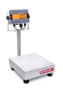 OHAUS Defender™ 3000 Hybrid - i-D33 Bench Scale D33XW30B1R1 60lb x 0.02lb - Picture 1 of 8