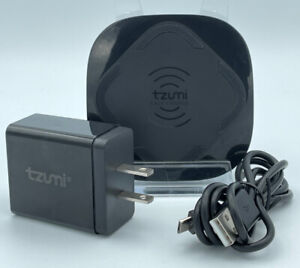 Tzumi Fast Wireless Charger Qi Universal Model 5751