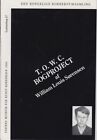 T.O.W.C. Bogprojekt af William Louis Sorensen. Lommebog 47. Den Kongelige Kobber