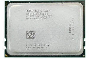 OS6136WKT8EGO AMD OPTERON 6136 8CORE 2.4GHZ - Picture 1 of 7