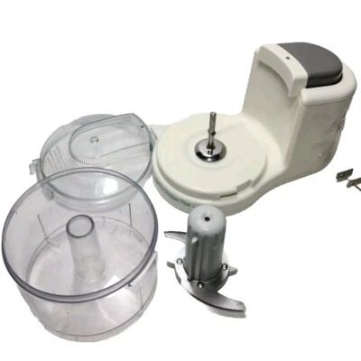 Black & Decker Handy Chopper Plus HC3000 1.5 Cup Mini Food Processor Chopper - Image 1 of 4