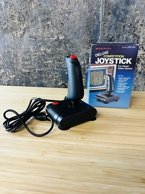 Archer Deluxe Competition Joystick Controller Atari & Commodore in Box - Image 1 of 3