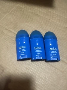 Jafra Navigo Homme Deodorant Stick For Men (Lot Of 3) - Picture 1 of 1