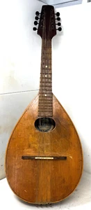 Mandoline OEBRA Musikinstrument SEHR ALT - Bild 1 von 14