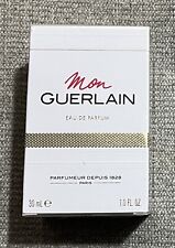 RARE NEW SEALED Guerlain Mon Guerlain Eau de Parfum 50 mL Perfume Spray 1 Oz NIB
