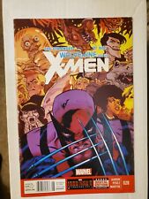 Wolverine And The X-Men #28 Newsstand Low Print 1:100 Variant  Marvel 2013