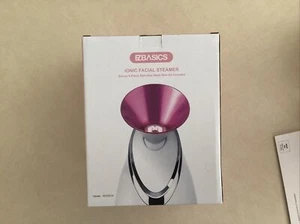Facial Steamer Ionic Face Steamer for Home Facial, Warm Mist Humidifier New - Picture 1 of 3