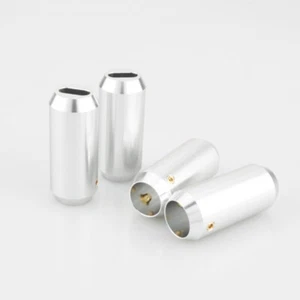 4 piezas Pantalones de audio Hifi Boot Y Hifi Altavoz Audio RCA Cable Divisor Cable Hágalo usted mismo - Imagen 1 de 6