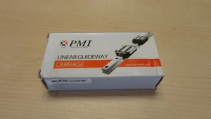 PMI Linear Guideway Carriage P/N MSA20LSSSF0P - Picture 1 of 3