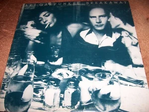 ART GARFUNKEL- BREAKAWAY- 1975 SOFT ROCK 12" LP 33 RPM, COLUMBIA PC 33700 (VG+) - Picture 1 of 6