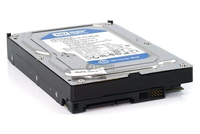 504338-001 HP HDD 320GB 7.2K SATA 3G 3.5" LFF - Image 1 of 4