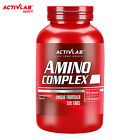 AMINO COMPLEX 120 TABLET BCAA Amino Acids Energy Pre Workout  Whey Protein Pills
