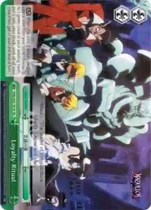 Weiss Schwarz OVL/S62-TE10 TD Overlord Nazarick - Picture 1 of 1