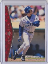 Ken Griffey Jr. - Premiums, Inserts, etc. - Various Brands 1995-1996 - You Pick