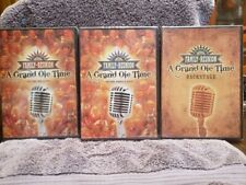 (GET4) +DVD Country's Family Reunion: A Grand Ole Time Volume 1 - 4 & Backstage