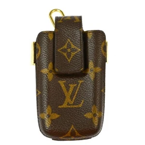 LOUIS VUITTON MONOGRAM POCHETTE ETUI PM POUCH BAG M63064 MI0015 XX34095 - Picture 1 of 6
