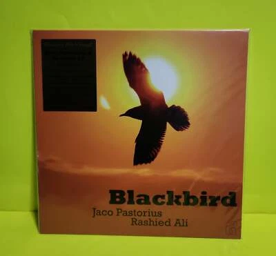 Jaco Pastorius & Rashied Ali - Blackbird - 2023 - MOVLP3271 New - Sealed - Vinyl - Image 1 of 3