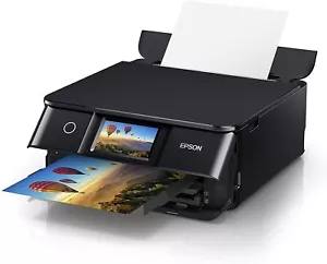Epson Expression XP-8700 A4 stampante WiFi all-in-one - Foto 1 di 1