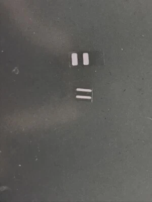 x2 iPhone 8 4.7" water liquid damage indicator warranty sticker tag sensors seal - image 1 of 3