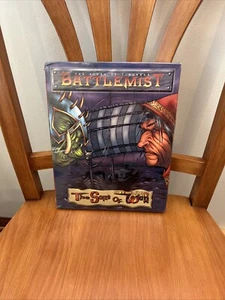 Battlemist - The Sails of War Erweiterung NEU Sealed FFG Fantasy Flight Games - Bild 1 von 4