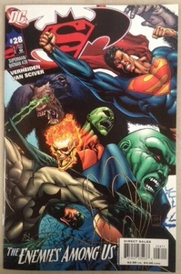 WORLD'S FINEST Superman Batman #28 Sep 06 September 2006 DC comic - Picture 1 of 6