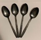 Pageant -Dinner Spoons-Harvest Collection-Flatware - Set Of 4- Mp11