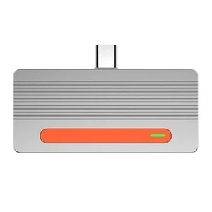 Boîtier SSD portable NVMe USB C 10Gbps aluminium 2230 boîtier 4k/60hz - Photo 1/8