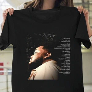 New Rod Wave Last lap Gift For Fans Unisex S-5XL Shirt BI04_501 - Picture 1 of 2