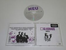 Glashaus / Nuevo (Pelham Poder Producciones 3P 2723408) CD Álbum