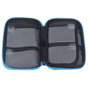 Camera Lens Filter Pouch Storage Organizer Dustproof Shock Resistant Bag NEW - Picture 1 of 12