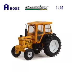 Greenlight 1:64 Scale 1983 Ford 6610 Tiger Special Tractor Diecast Yellow Model - Picture 1 of 2