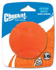 Chuckit Hundespielzeug Fetch Ball L 7 cm 1 Pack