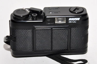Mini cámara compacta Revue 35CC - Revuetar automática 2,8 35 mm; sin probar Foto 1 de 4
