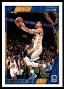 2016-17 Hoops Stephen Curry Golden State Warriors #148 - Picture 1 of 2