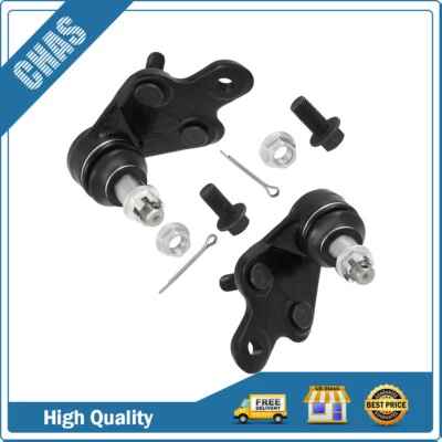 2 rótulas de suspensión inferior delantera para Toyota Avalon 2005-2018 todos los modelos Foto 1 de 4