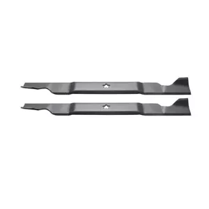 2 Stück Ersatz Mähmesser für 46 Zoll Husqvarna YTH22V46 405380 532405380 - Bild 1 von 1