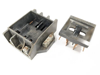 Portafusibles Midwest y Caja Especialidad Tipo 60 Amp Foto 1 de 4