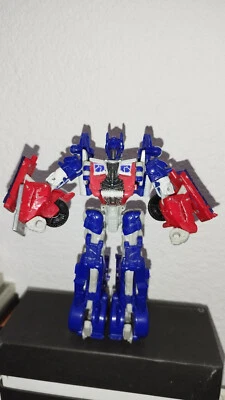 Figurine Transformers Optimus Voyager Class Dark of the Moon figure Hasbro - Photo 1/2