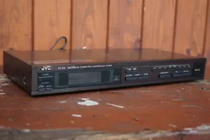 JVC FM/MW/LW Computer Tuner FX-22L Vintage 80s HiFi Radio Klassiker Retro 90er - Bild 1 von 10