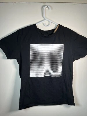 Continental Camiseta Rayas Londres Berlín Tokio Hombre Talla Grande Foto 1 de 4