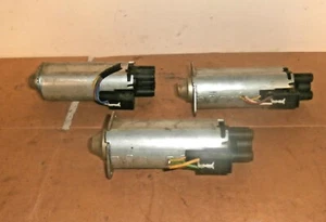VOLVO V70 2001 MK2 NEARSIDE PASSENGER SIDE FRONT SEAT MOTORS 9400184-101 - Picture 1 of 1