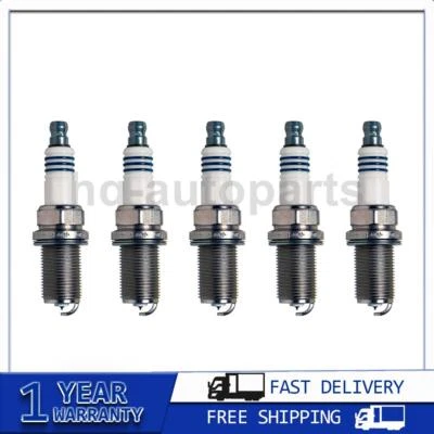 Bujía compatible con Volvo C70 2,5 L 2013 2012 2011 2010 2009 2008 2007 2006 Foto 1 de 3