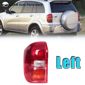 Left For 2004-2005 Toyota RAV4 Rear Brake Lamp Turn Signal Indicator Tail Light - Picture 1 of 14