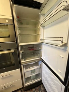 verschenke gebrauchten Kühlkombination - Bild 1 von 3